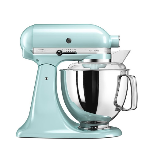 Artisan เครื่องผสมอาหารKitchenAid ศูนย์ไทย 220V สี Ice blue